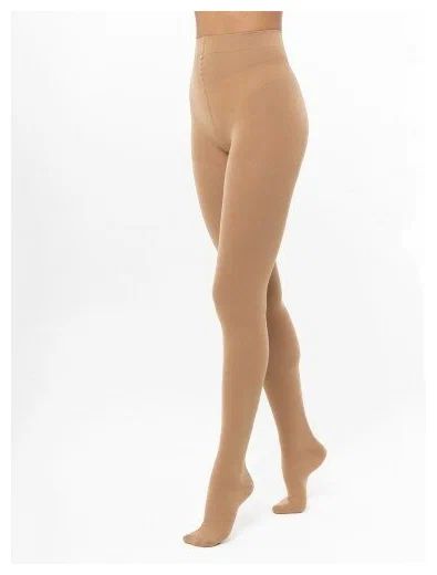 КОЛГОТКИ ИНТЕКС 2КЛ Р L 2 РОСТ БЕЖЕВЫЕ 2526