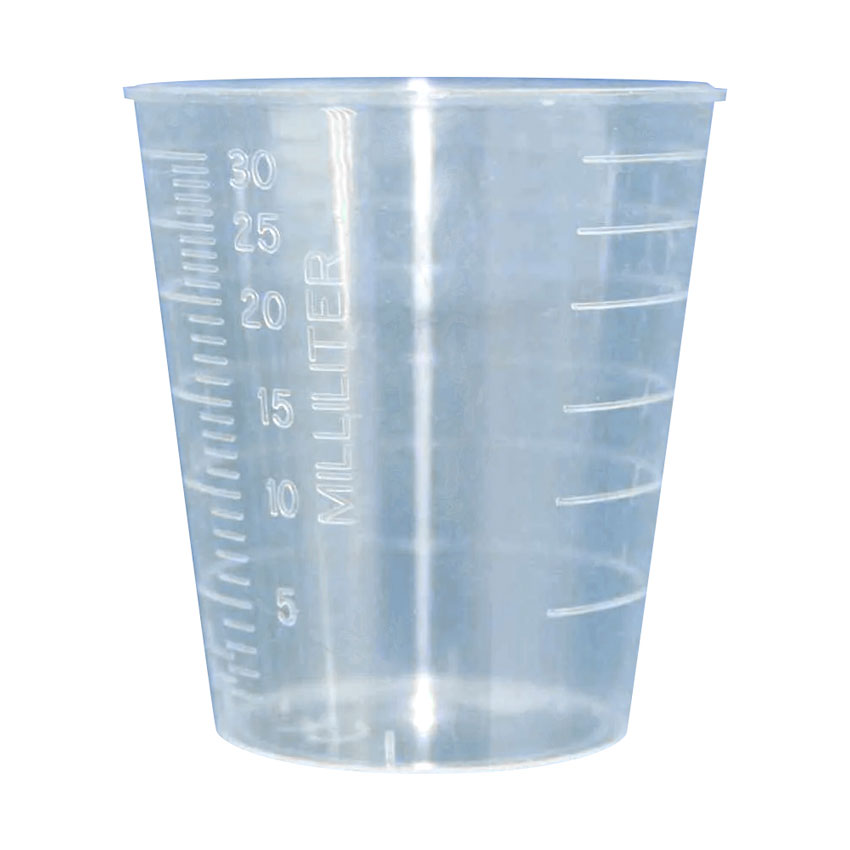 СТАКАНЧИК Д/ПРИЕМА ЛЕКАРСТВ 30МЛ