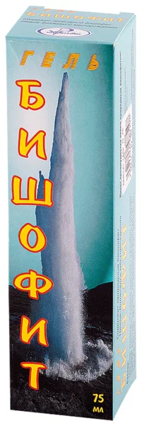 БИШОФИТ ГЕЛЬ 75МЛ
