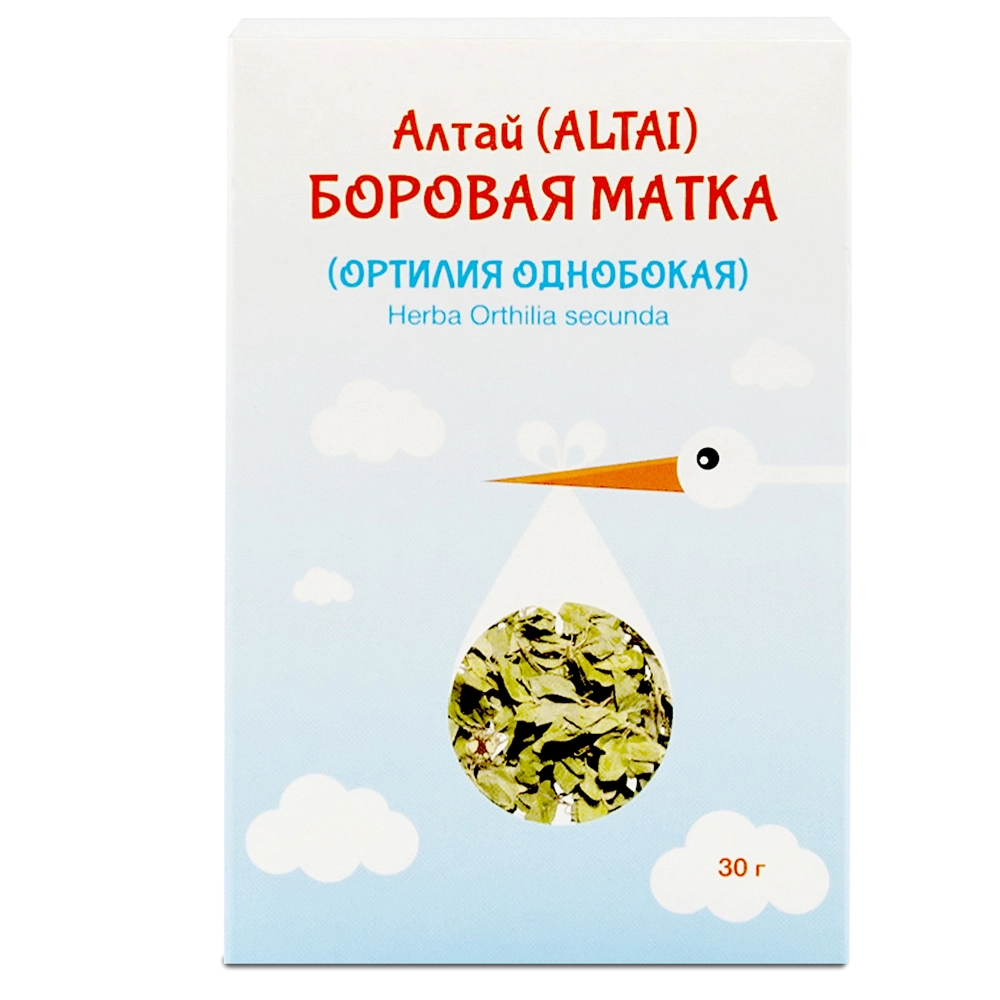 АЛТАЙ БОРОВАЯ МАТКА 30Г