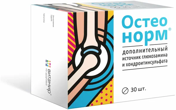 ОСТЕОНОРМ МСМ МАКСИМУМ ТАБ П/О №30/КВАДРАТ/