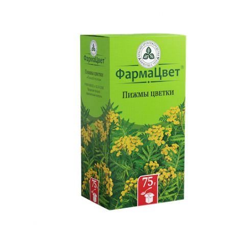 ПИЖМЫ ЦВЕТКИ 75Г/КРАСНОГОРСК/