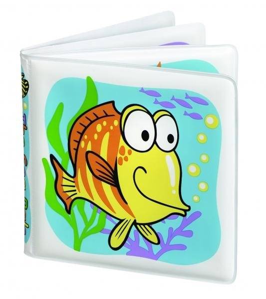 ИГРУШКА КНИЖКА ДЛЯ КУПАНИЯ 3+