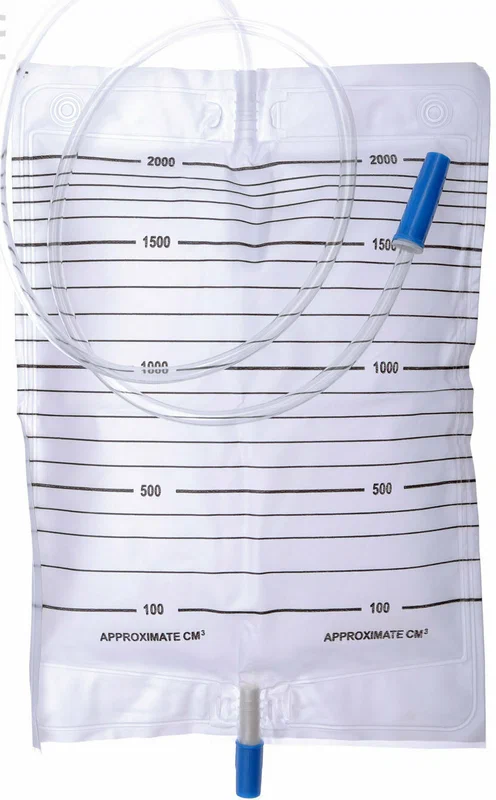 МОЧЕПРИЕМНИК ПРИКРОВАТНЫЙ С КРЕСТ КРАНОМ 2Л/ВОГТ МЕДИКАЛ/