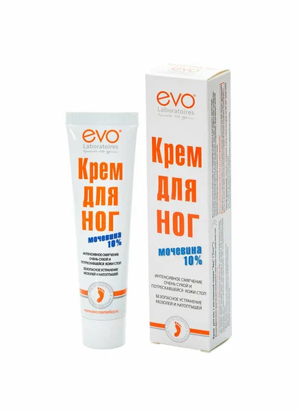 ЭВО КРЕМ ДЛЯ НОГ МОЧЕВИНА 10% 50МЛ