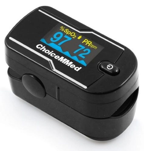 ПУЛЬСОКСИМЕТР НАПАЛЕЧНЫЙ MD300C21 С ПРИНАДЛЕЖНОСТЯМИ