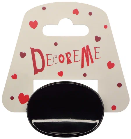 ЗАКОЛКА ДЛЯ ВОЛОС КРАБИК 5СМ 4 ЦВЕТА 2-718/53 1ШТ