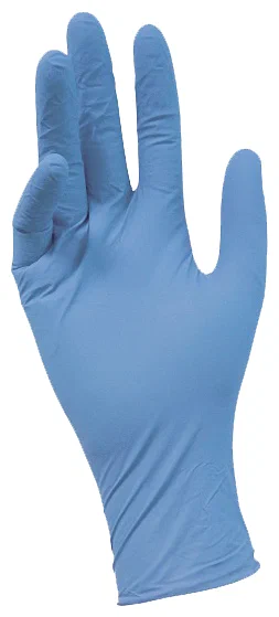 ПЕРЧАТКИ BI-SAFE ЛАТЕКСНЫЕ Н/СТ СМОТР НЕОПУД М ПАРА №1