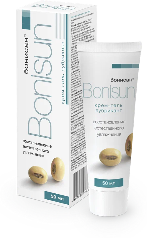 БОНИСАН КРЕМ-ГЕЛЬ 50МЛ