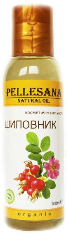 МАСЛО ШИПОВНИКА КОСМЕТИЧЕСКОЕ 100 МЛ/ПЕЛЕСАНА/