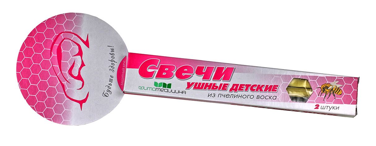 ФИТОВОРОНКИ УШНЫЕ ДЕТСКИЕ №2/ФИТО МЕДИЦИНА/