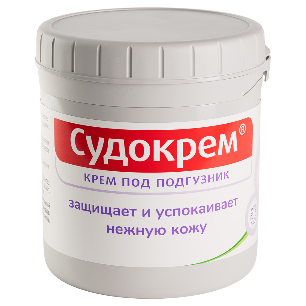 СУДОКРЕМ КРЕМ Д/ДЕТЕЙ 125Г