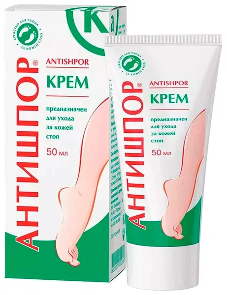 АНТИШПОР КРЕМ 50МЛ