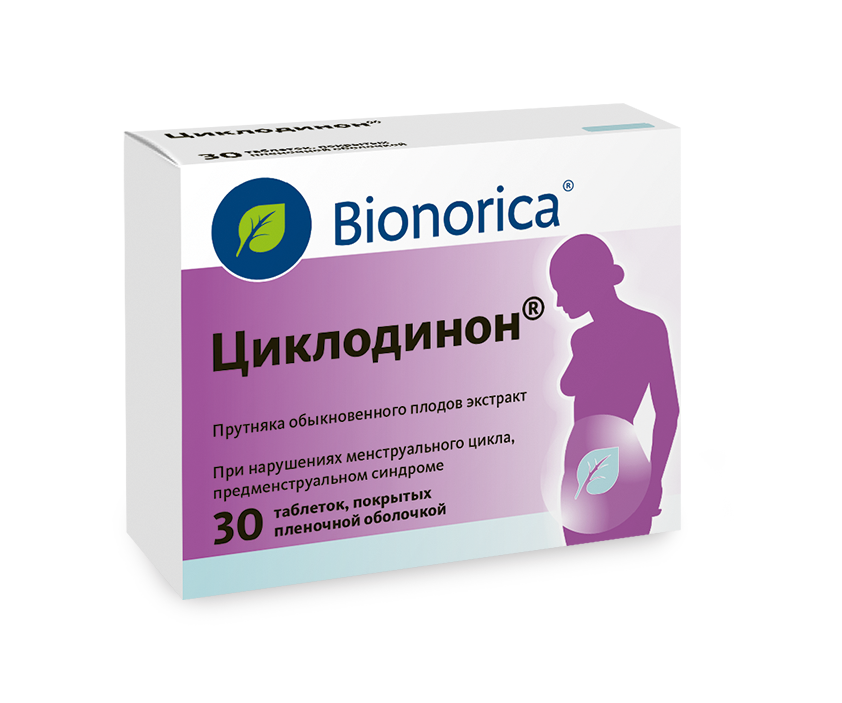 ЦИКЛОДИНОН ТАБ П/О №30