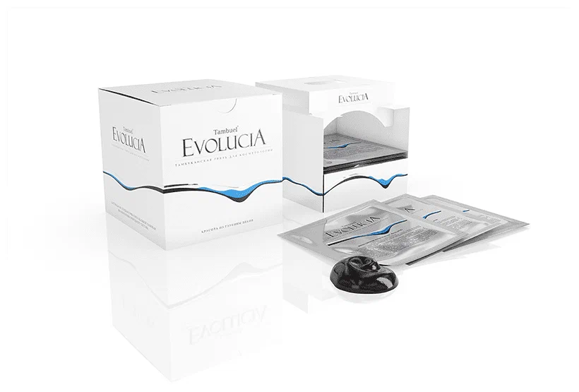 ТАМБУЭЛЬ ЭВОЛЮЦИЯ МАСКА 26 МЛ №10