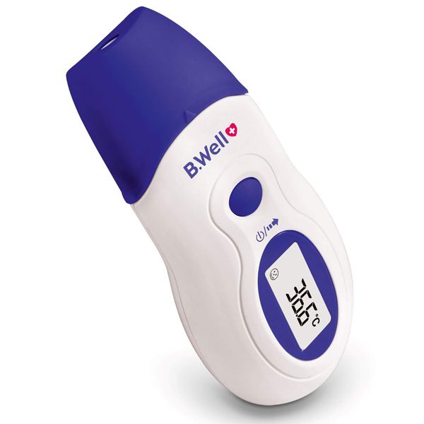 БИ ВЕЛЛ ТЕРМОМЕТР WF-1000 ИНФРАКРАСНЫЙ ЛОБНЫЙ УШНОЙ ДЕТСКИЙ