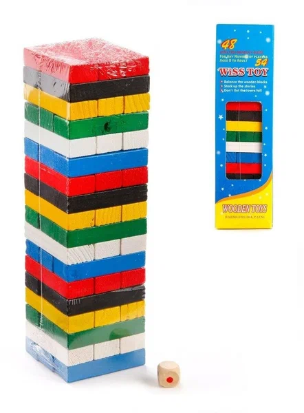 НИ БАШНЯ ДЕРЕВО, КОР