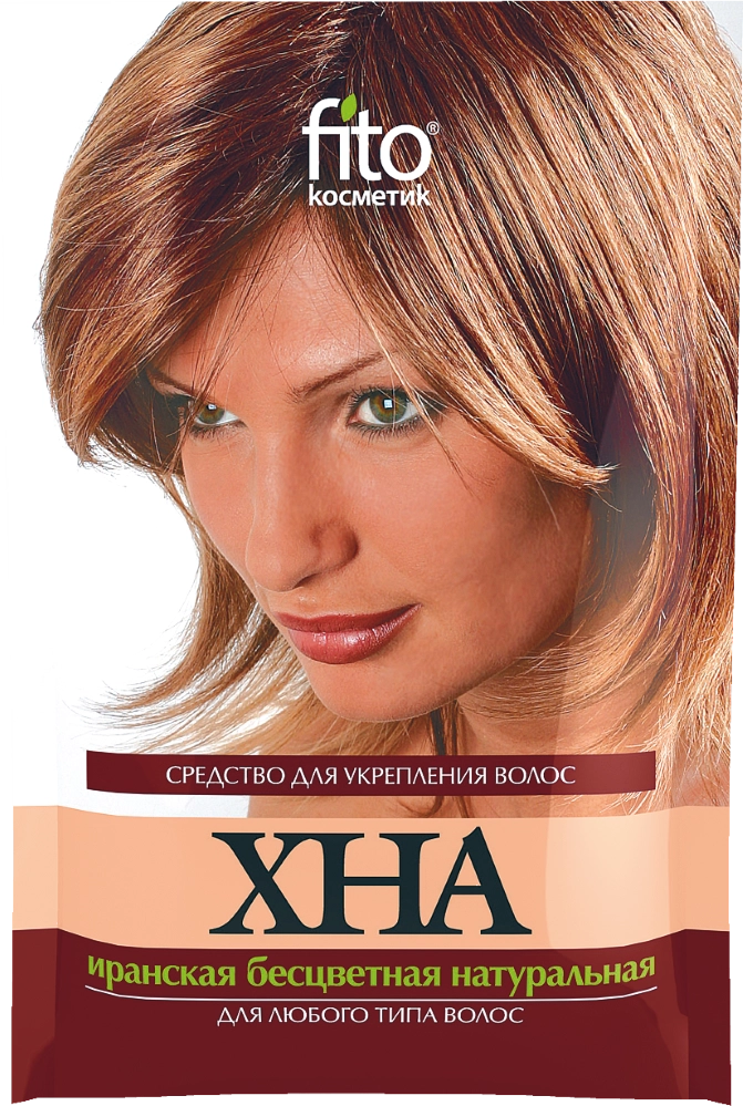 ХНА ИРАНСКАЯ НАТУР БЕСЦВЕТНАЯ 25Г