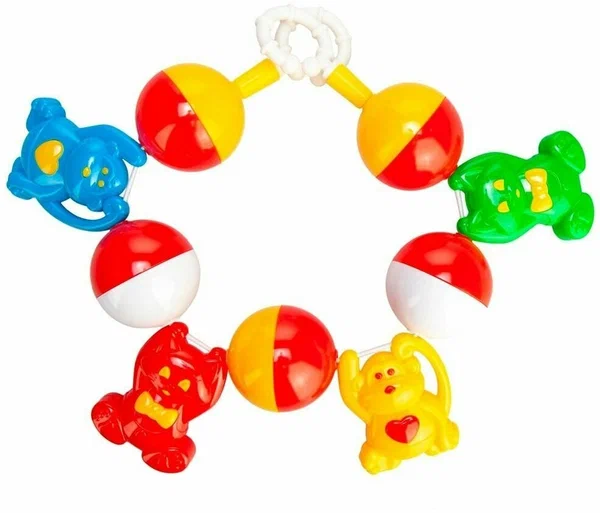 ИГРУШКА ПОГРЕМУШКА ПОДВЕСКА НА КРОВАТКУ