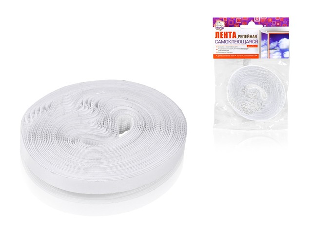 ЛЕНТА РЕПЕЙНАЯ САМОКЛЕЮЩАЯСЯ 80005