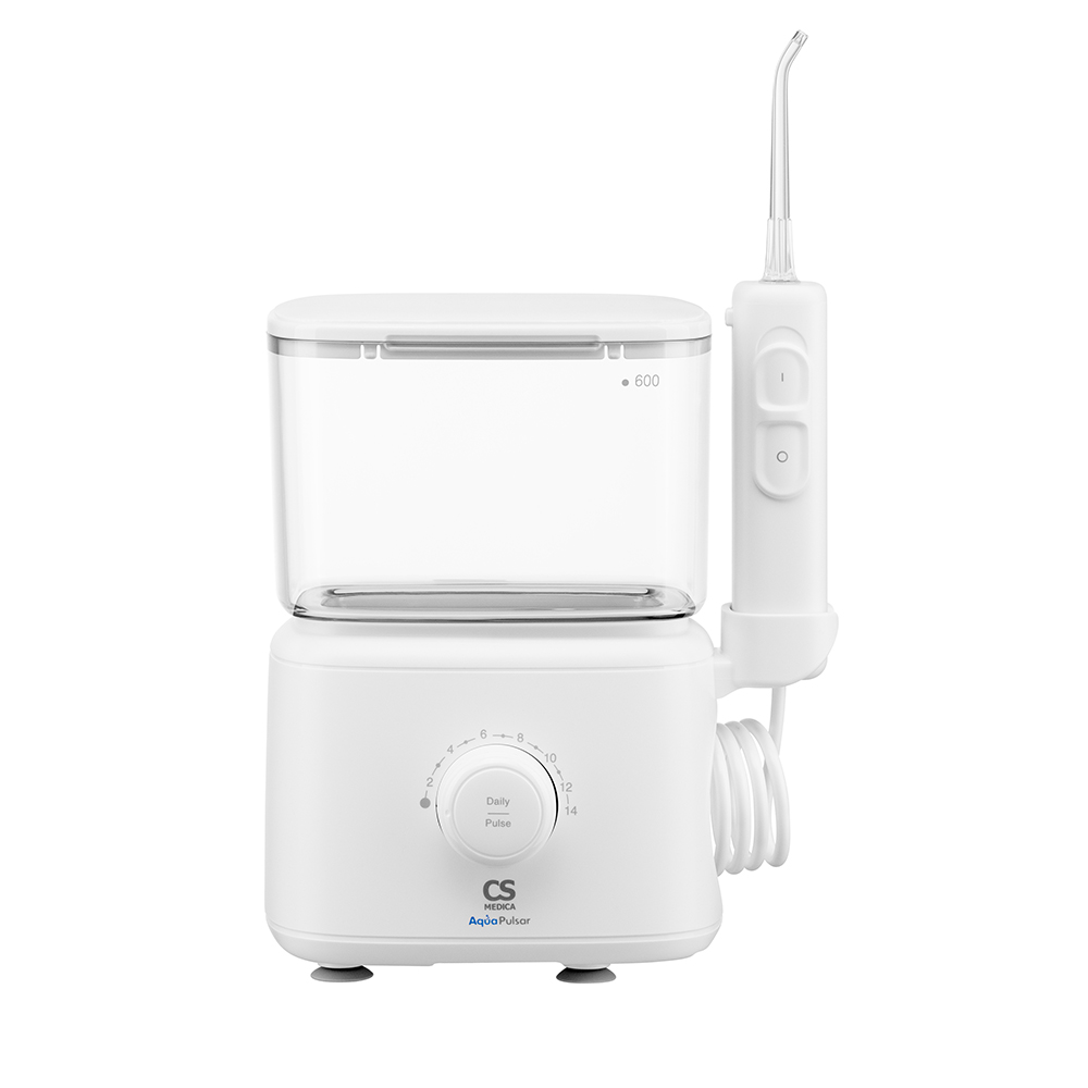 СИ ЭС МЕДИКА ИРРИГАТОР Д/ПОЛОСТИ РТА AGUAPULSAR CS-7 DUAL FLOSS WHI БЕЛЫЙ