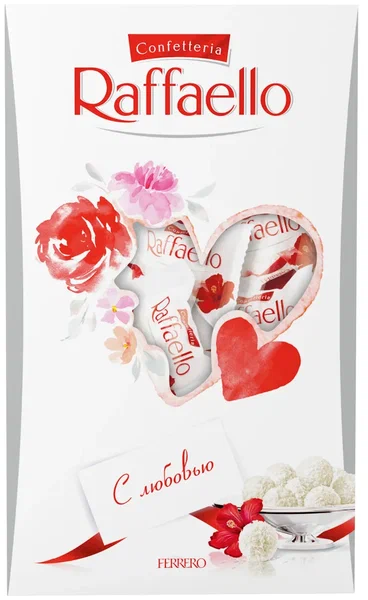 РАФФАЭЛЛО КОНФЕТЫ С МИНД ОРЕХОМ 70 Г