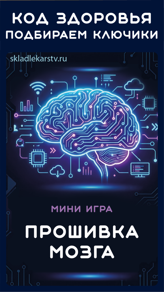 Прошивка мозга