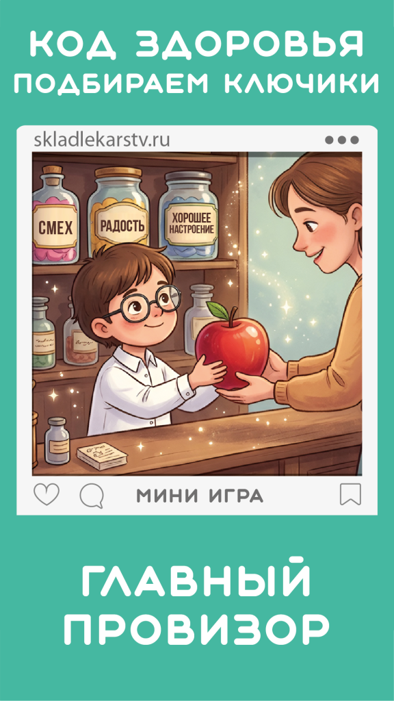 Главный провизор