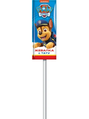 ЩЕНЯЧИЙ ПАТРУЛЬ ЧУВИКИ ЖЕВАТЕЛЬНАЯ КОНФЕТА 10Г УТ50663/КОНФИТРЕЙД/ фото в интернет-аптеке Склад Лекарств