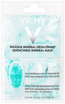 ВИШИ МАСКА МИНЕРАЛЬНАЯ УСПОКАИВАЮЩАЯ 6МЛ №2 фото в интернет-аптеке Склад Лекарств