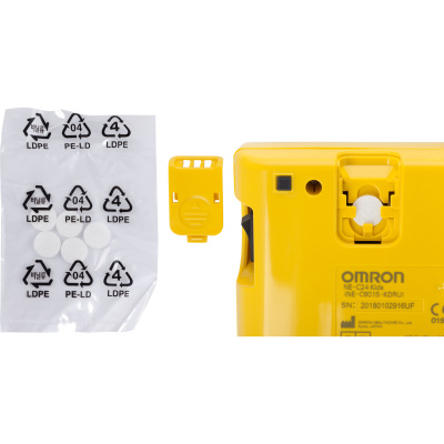 ОМРОН ИНГАЛЯТОР КОМПРЕСС С24 KIDS фото в интернет-аптеке Склад Лекарств