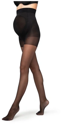 КОЛГОТКИ ДОННА 20ДЕН Д/БЕРЕМЕН МИНИМИ Р3 ЧЕРНЫЕ фото в интернет-аптеке Склад Лекарств