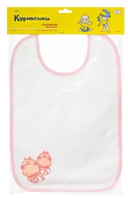 КУРНОСИКИ СЛЮНЯВЧИК БОЛЬШОГО РАЗМЕРА 15005 фото в интернет-аптеке Склад Лекарств