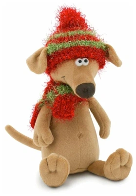 ИГРУШКА МЯГКАЯ СОБАКА ЧУЧА 20СМ фото в интернет-аптеке Склад Лекарств