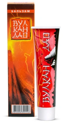 ВУЛКАН ДАО ГЕЛЬ-БАЛЬЗАМ 44МЛ фото в интернет-аптеке Склад Лекарств