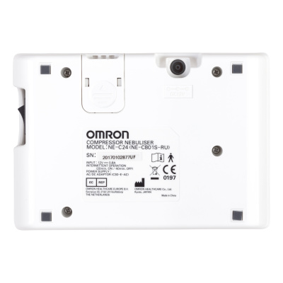 ОМРОН ИНГАЛЯТОР КОМПРЕСС NE-С24-RU фото в интернет-аптеке Склад Лекарств