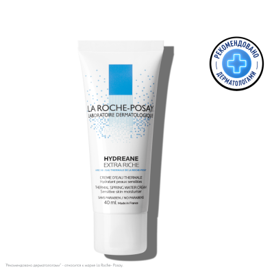 ЛЯ РОШ ПОЗЕ ГИДРИАН ЭКСТРА РИШ КРЕМ ДЛЯ ЧУВСТВ КОЖИ 40МЛ фото в интернет-аптеке Склад Лекарств