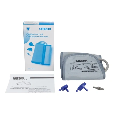 ОМРОН МАНЖЕТА СРЕДНЯЯ СТАНДАРТН СМ 22-32СМ фото в интернет-аптеке Склад Лекарств