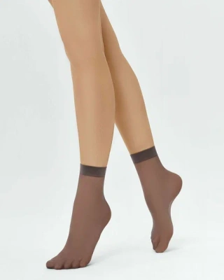 НОСКИ ЖЕНСКИЕ МИНИМИ BRIO 20 СЕРЫЕ фото в интернет-аптеке Склад Лекарств