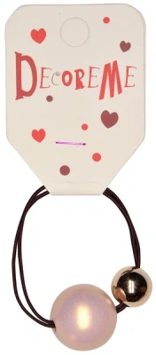 РЕЗИНКА ДЛЯ ВОЛОС "МОРОЗ И ЗОЛОТО" 3 ЦВЕТА 2-712/69 1ШТ фото в интернет-аптеке Склад Лекарств