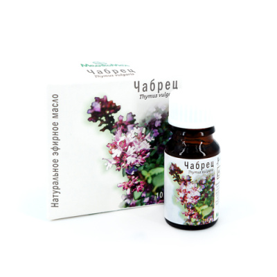 ЧАБРЕЦ ЭФИРНОЕ МАСЛО 10МЛ/МЕДИКОМЕД/ фото в интернет-аптеке Склад Лекарств