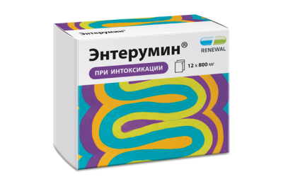 ЭНТЕРУМИН ПОР Д/СУСП ПАК 800МГ №12/ОБНОВЛЕНИЕ/ фото в интернет-аптеке Склад Лекарств