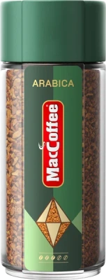 КОФЕ МАККОФЕ ARABICA НАТУР РАСТВОРИМЫЙ СУБЛ 100Г фото в интернет-аптеке Склад Лекарств