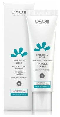 БАБЕ КРЕМ Д/ЛИЦА ПИТАТЕЛЬНЫЙ SPF 20 50МЛ фото в интернет-аптеке Склад Лекарств