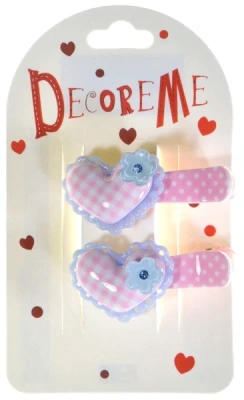 ЗАКОЛКА ДЛЯ ВОЛОС 3,5СМ 1 ВИД 2-719/11 2ШТ фото в интернет-аптеке Склад Лекарств