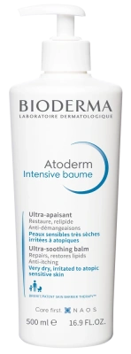 БИОДЕРМА АТОДЕРМ БАЛЬЗАМ ИНТЕНСИВ 500МЛ фото в интернет-аптеке Склад Лекарств