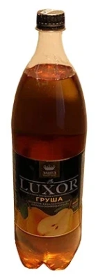 ВОДА ЭЛИТА LUXOR НАПИТОК ГРУША ГАЗ ПЭТ 1,5Л фото в интернет-аптеке Склад Лекарств
