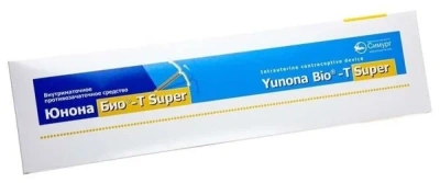 СПИРАЛЬ В/М ЮНОНА БИО Т СУПЕР фото в интернет-аптеке Склад Лекарств