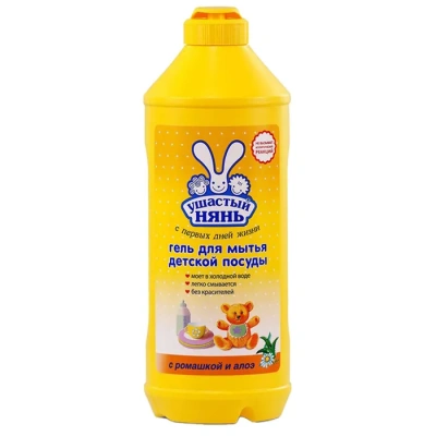 НЕВСКАЯ КОСМЕТИКА УШАСТЫЙ НЯНЬ ГЕЛЬ ДЛЯ ПОСУДЫ 500МЛ фото в интернет-аптеке Склад Лекарств