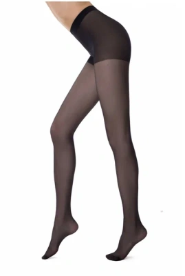 КОЛГОТКИ КОНТЕ АКТИВ СОФТ 40ДЕН ЧЕРНЫЙ №4  фото в интернет-аптеке Склад Лекарств